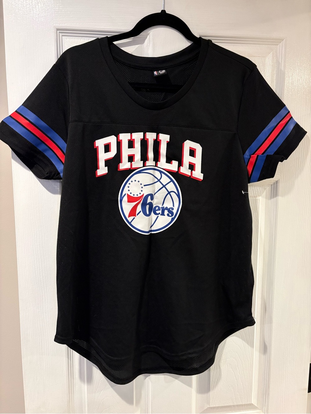 Philadelphia 76ers Mesh Tee